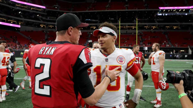 matt ryan mahomes